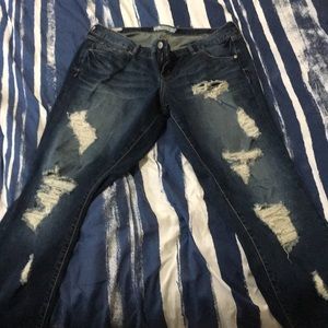 Torrid Jeans